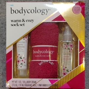 Bodycology Cherry Blossom Pampering Set